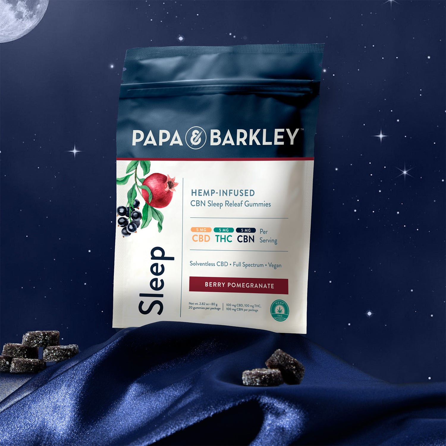 Papa & Barkley