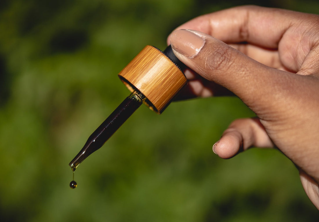 THC Tincture Dosage Guide & Chart For Beginners