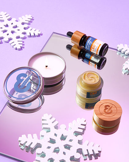 CBD Bliss Set